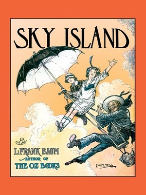 cover image of Sky Island